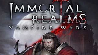 IMMORTAL REALMS: VAMPIRE WARS: Kalypso's Card-Based Strategy Game Launches This August