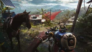FAR CRY 6: These Seven New High-Resolution Screenshots Provide Us With Our First Glimpse At Gameplay