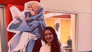 CASTLEVANIA: Sypha Voice Actress Alejandra Reynoso Discusses The Similarities Of Voice Acting And Live Action
