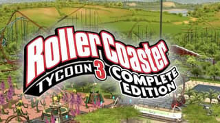 ROLLERCOASTER TYCOON 3: COMPLETE EDITION Has Been Announced For The Nintendo Switch And PC