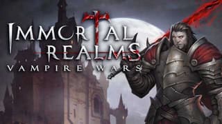 IMMORTAL REALMS VAMPIRE WARS REVIEW: Kalypso Media Takes A Bite Out Of The Strategy Genre