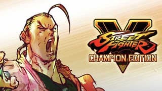 STREET FIGHTER V: CHAMPION EDITION - New Character Preview Gives Us Our First Look At Dan Hibiki