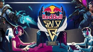 LEAGUE OF LEGENDS Tournament Series RED BULL SOLO Q Makes Its U.S. And Canada Return Starting This Month