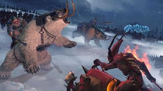 TOTAL WAR: WARHAMMER III - First Look At The World Of Kislev!