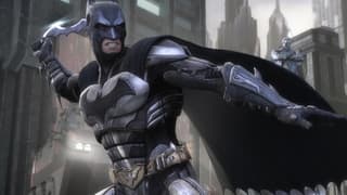 NetherRealm's DC Fighting Game INJUSTICE: GODS AMONG US Will Be Free Next Month On Xbox