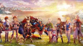 MONSTER HUNTER STORIES 2: WINGS OF RUIN Is Now Available On Steam And Nintendo Switch