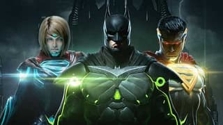 New LEAK Reveals Plans For Future BATMAN: ARKHAM Games And INJUSTICE 3's Title
