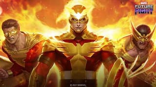 MARVEL FUTURE FIGHT: The Phoenix Force Returns In Latest Game Update Inspired By Marvel Comics Event