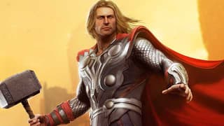 MARVEL'S AVENGERS Adds New Thor Skin Based On The God Of Thunder's Look In 2012's THE AVENGERS