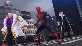 MARVEL FUTURE FIGHT Receives Winter Update Inspired By SPIDER-MAN: NO WAY HOME