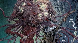 BLOODBORNE: Titan Reveals Piotr Kowalski's Cover For The Free Comic Book Day 2022 Edition