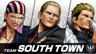 SOUTH TOWN Team From FATAL FURY To Join THE KING OF FIGHTER'S Roster