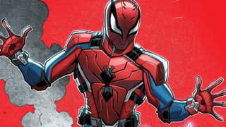 Spider-Man's Spectacular FORTNITE X MARVEL: ZERO WAR Costume Has Been Revealed By Marvel Comics