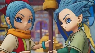 DRAGON QUEST: TREASURES RPG Spinoff Receives Worldwide Launch Date For Nintendo Switch Consoles