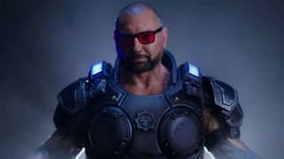 Dave Bautista Makes It Known (Again) That He Wants To Play Marcus Fenix In Netflix's GEARS OF WAR Movie
