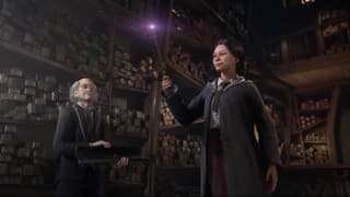 HOGWARTS LEGACY First Hands On Reveals Magical Features