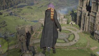 How Long Does HOGWARTS LEGACY Take To Beat And Why Can't You Play Quidditch In The Game?