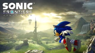 SONIC FRONTIERS Release SIGHTS, SOUNDS AND SPEED Update