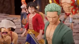 ONE PIECE ODYSSEY Game Announces New Story Addition