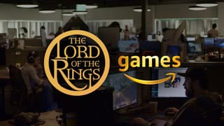 Amazon Games Developing New THE LORD OF THE RINGS MMO