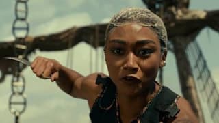 UNCHARTED Star Tati Gabrielle Joins MORTAL KOMBAT Movie Sequel As Classic Video Game Character Jade