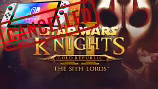Restored DLC For STAR WARS: KNIGHTS OF THE OLD REPUBLIC II Cancelled For Switch