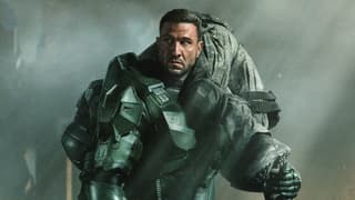 HALO Star Pablo Schreiber Admits Season 1's Divisive Master Chief Sex