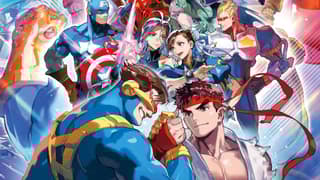 Capcom Wants To Make A New MARVEL VS CAPCOM Game According To STREET FIGHTER 6 Producer