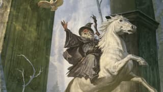 LORD OF THE RINGS Themed TTRPG Gets New Expansion Titled REALMS OF THE THREE RINGS