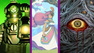 These Games Released On The Same Day As THE ELDER SCROLLS IV: OBLIVION REMASTERED