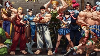 STREET FIGHTER: Andrew Koji & Noah Centineo To Play Ryu And Ken; Jason Momoa And Roman Reigns In Talks