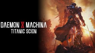 DAEMON X MACHINA SCION Arrives This Fall, Two New Trailers Released With Pre-Order Bonuses Revealed
