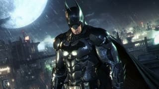 Concept Art From Scrapped BATMAN: ARKHAM KNIGHT Sequel Reveals Damian Wayne's Batman, Killer Croc, And More
