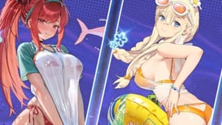 GODDESS OF VICTORY: NIKKE Unveils Summer 2025 Update With Fanservice Swimsuit Costumes And Events