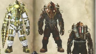 BIOSHOCK 4 Is Reportedly Having A Rough Go Of It But Take-Two Isn't Ready To Throw In The Towel