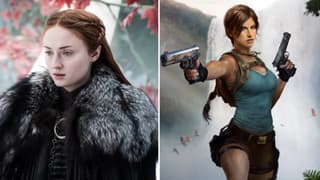 Sophie Turner  Confirmed To Play Lara Croft In Live-Action TOMB RAIDER Series