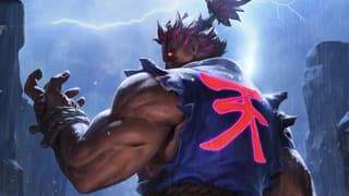 New STREET FIGHTER Movie Preview Teases WWE Superstar Roman Reigns' Transformation Into Akuma