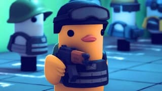 ESCAPE FROM DUCKOV Sells Over Half A Million Copies, Becomes A Surprise Sensation On Steam