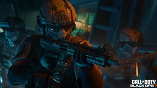 CALL OF DUTY: BLACK OPS 7 Leak Reveals Christmas Themed Fan Favorite Map