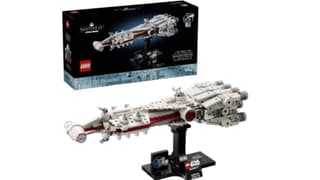LEGO STAR WARS Tantive IV Set Is 50% Off For Cyber Monday In Leftover Black Friday Deal Selling Out Fast