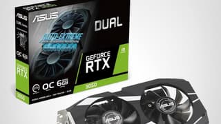 ASUS RTX 3050 Graphics Card Back At All-Time Low Price On Amazon For Cyber Monday Just $160