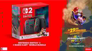 NINTENDO SWITCH 2 + MARIO KART Bundle Drops To All-Time Low Price After Amazon Discount