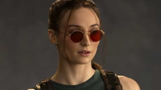 TOMB RAIDER: GameStop Throws Shade At Sophie Turner's Lara Croft