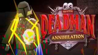 OLD SCHOOL RUNESCAPE'S Deadman: Annihilation Mode Arrives This Friday With New Update