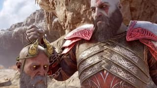 GOD OF WAR Casts Three Major Roles, With One Actor Returning From The Games