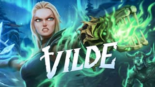 Norse Themed FPS VILDE Has Opened Closed Beta Registration With Massive Update For Testers