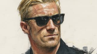 RESIDENT EVIL: HOMELANDER Actor Antony Starr Responds To Fans That Want Him To Play Wesker