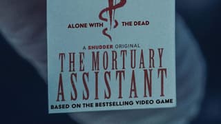 Willa Holland Talks Her New THE MORTUARY ASSISTANT Film Adaptation & How KINGDOM HEARTS Still Inspires Her