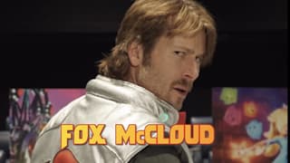 TOP GUN: MAVERICK Star Glen Powell Cast As Fox McCloud In THE SUPER MARIO GALAXY MOVIE