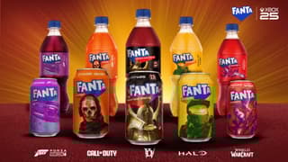 New Fanta Promotion Offers Free In-Game Rewards For WORLD OF WARCRAFT, DIABLO 4, CALL OF DUTY, HALO And More